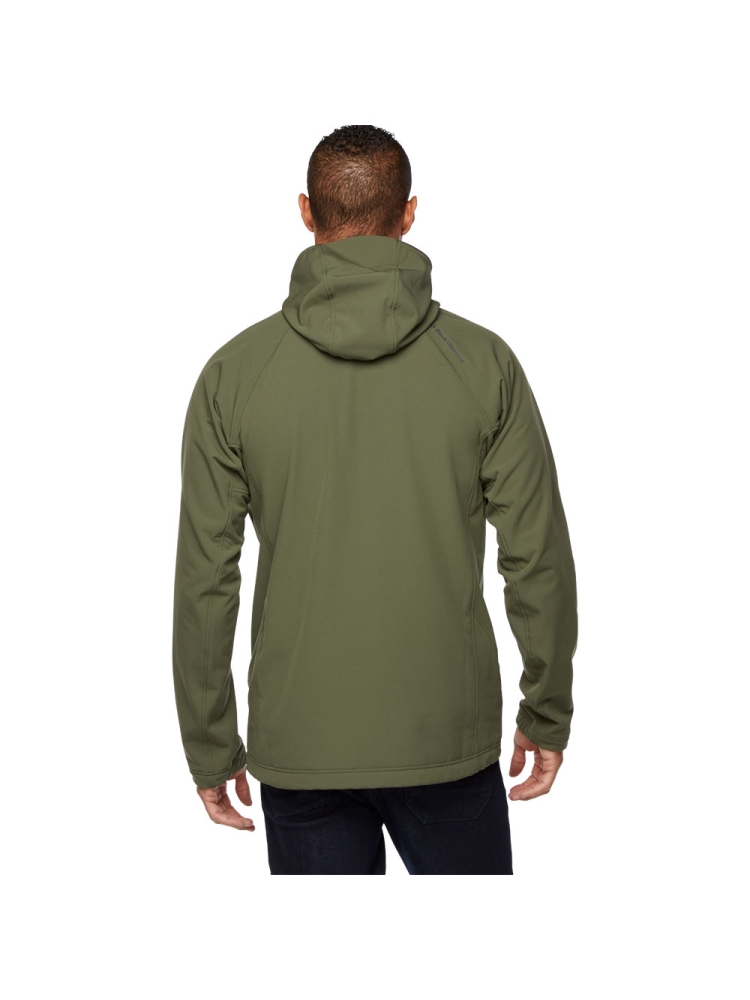Black Diamond Black Diamond Element Hoody AP744024-Tundra jassen Black Diamond Element Hoody Tundra AP744024-Tundra jassen online bestellen bij Kathmandu Outdoor & Travel