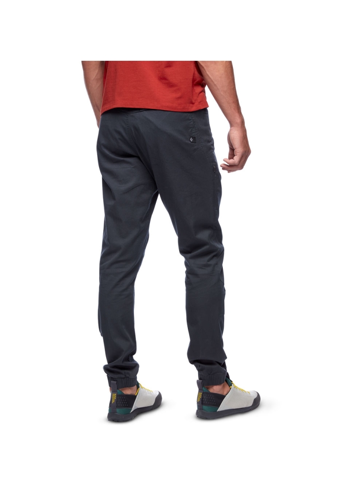 Black Diamond Notion Pants Carbon AP750060-Carbon broeken online bestellen bij Kathmandu Outdoor & Travel