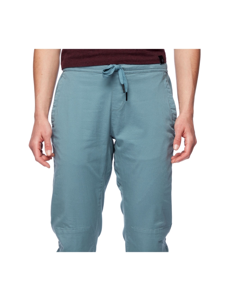 Black Diamond Notion Pants Women's Storm Blue APGL08-Storm Blue broeken online bestellen bij Kathmandu Outdoor & Travel