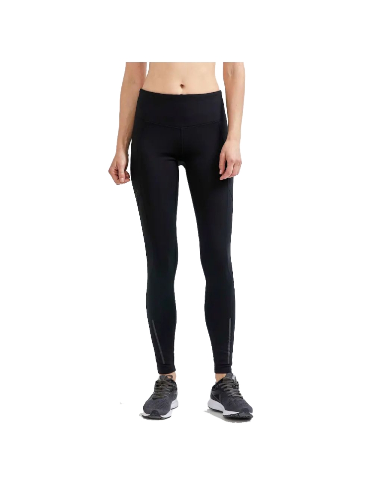 Craft Adv Essence Warm Tights Women's BLACK 1909632-999000 broeken online bestellen bij Kathmandu Outdoor & Travel