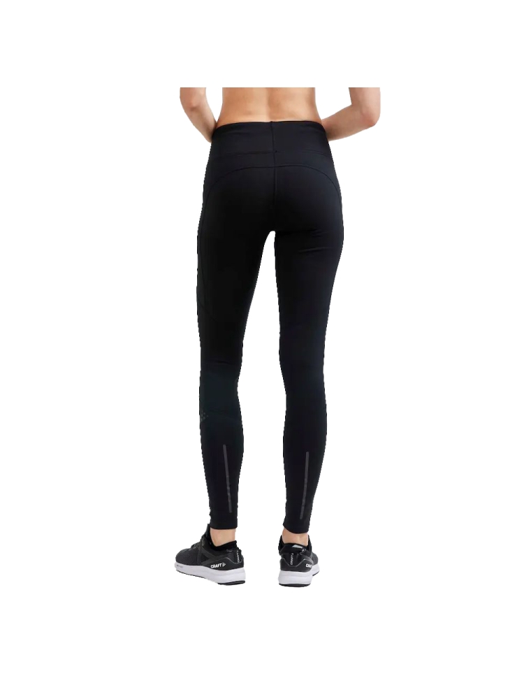 Craft Adv Essence Warm Tights Women's BLACK 1909632-999000 broeken online bestellen bij Kathmandu Outdoor & Travel