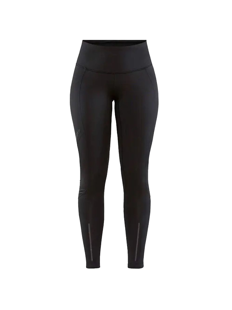 Craft Adv Essence Warm Tights Women's BLACK 1909632-999000 broeken online bestellen bij Kathmandu Outdoor & Travel