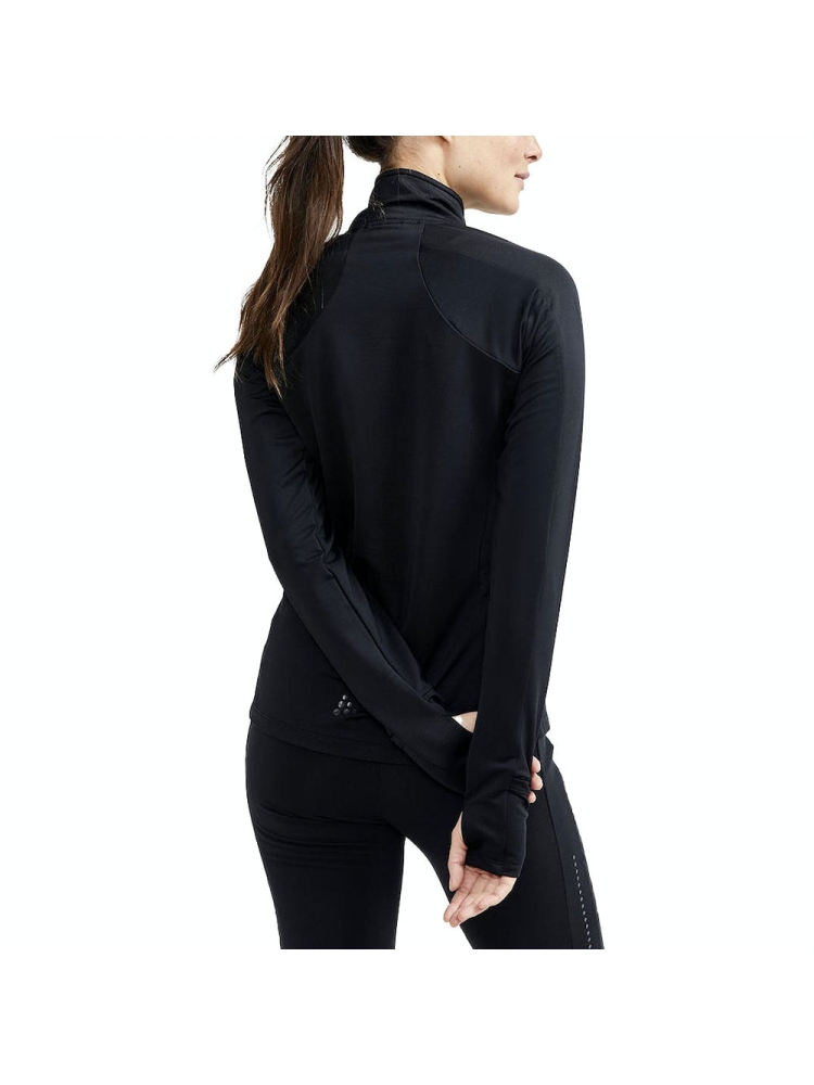 Craft Adv Subz Ls Women's BLACK 1911315-999000 shirts en tops online bestellen bij Kathmandu Outdoor & Travel