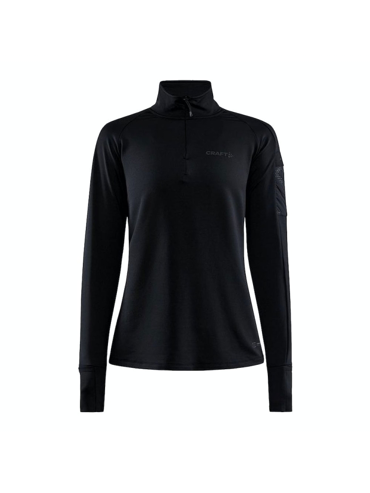 Craft Adv Subz Ls Women's BLACK 1911315-999000 shirts en tops online bestellen bij Kathmandu Outdoor & Travel