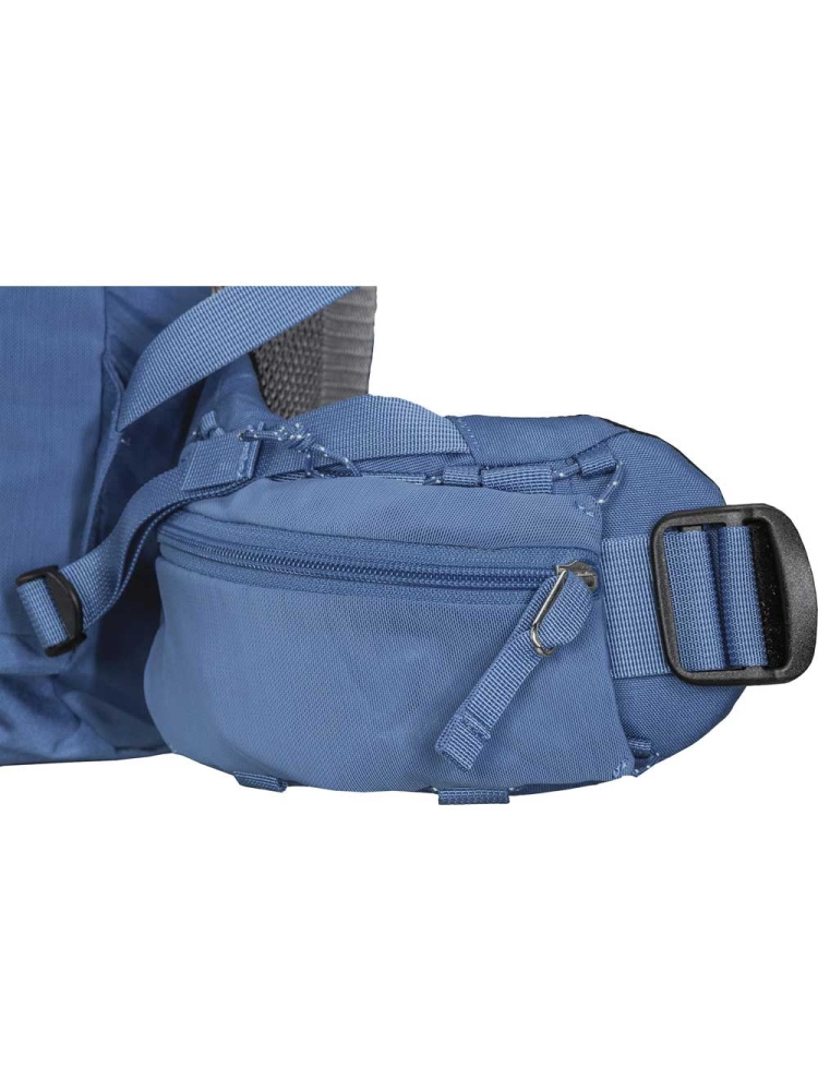 Bach Molecule 50  Rivera Blue B281350-6965 dagrugzakken online bestellen bij Kathmandu Outdoor & Travel
