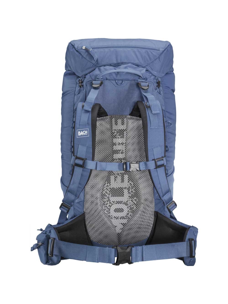 Bach Molecule 50  Rivera Blue B281350-6965 dagrugzakken online bestellen bij Kathmandu Outdoor & Travel