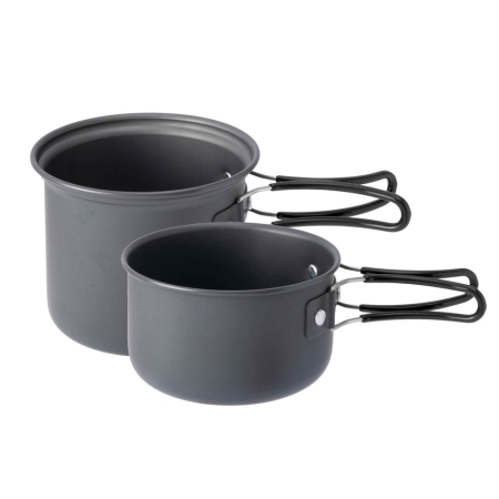 Origin Outdoor  Biwak Pot Set Trekking 3-4 Personen  