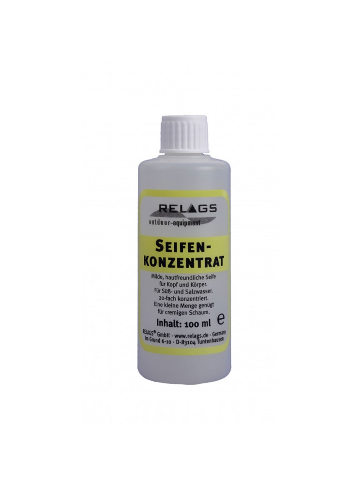 Basic Nature Liquidsoap Concentrate 100 ml   710100 verzorging online bestellen bij Kathmandu Outdoor & Travel