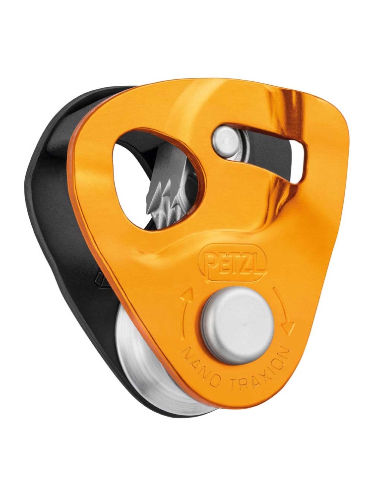 Petzl Petzl Nano Traxion P053AA00 stijgen, dalen en katrollen Petzl Nano Traxion . P053AA00 stijgen, dalen en katrollen online bestellen bij Kathmandu Outdoor & Travel