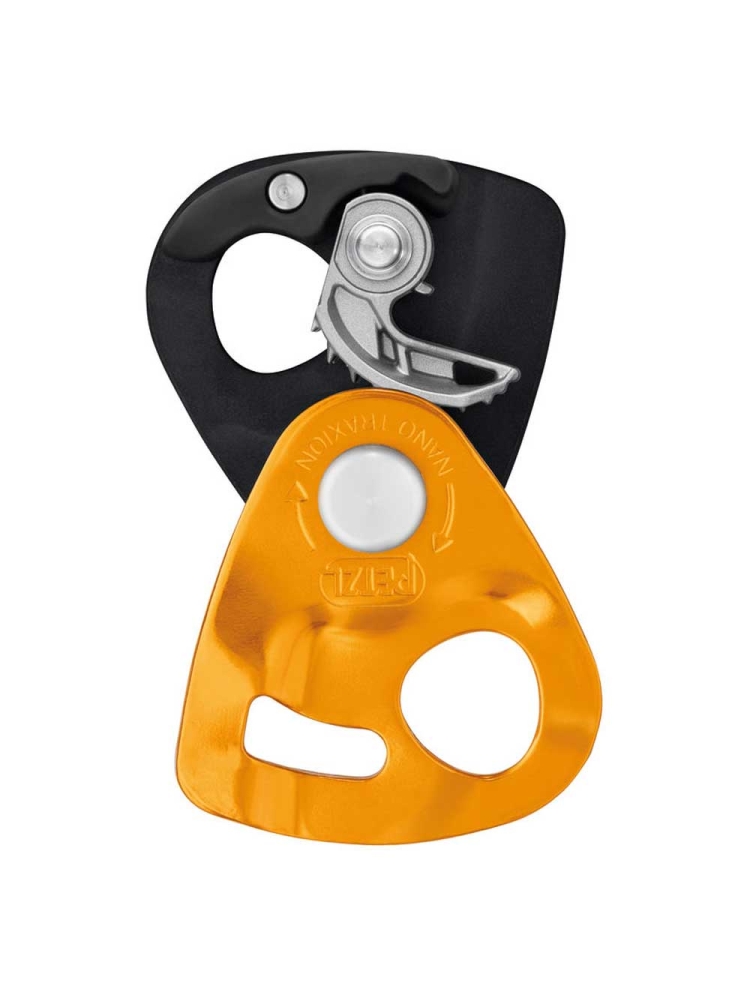 Petzl Petzl Nano Traxion P053AA00 stijgen, dalen en katrollen Petzl Nano Traxion . P053AA00 stijgen, dalen en katrollen online bestellen bij Kathmandu Outdoor & Travel