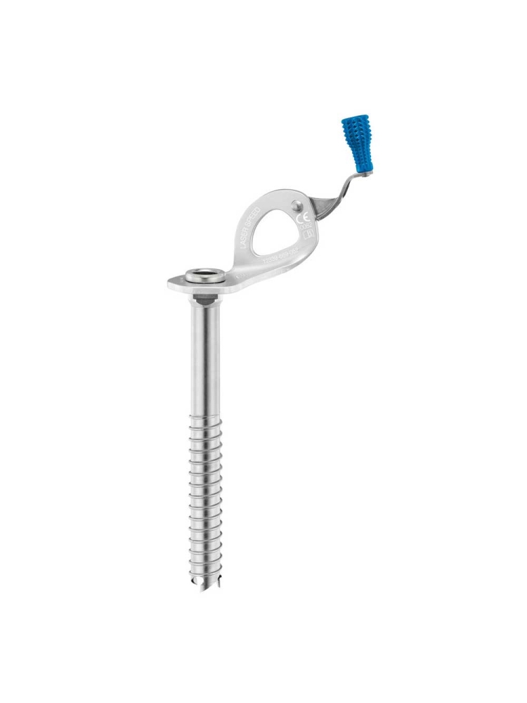 Petzl Laser Speed 17cm Blue G051AA01 ijsklimmen en stijgijzers online bestellen bij Kathmandu Outdoor & Travel