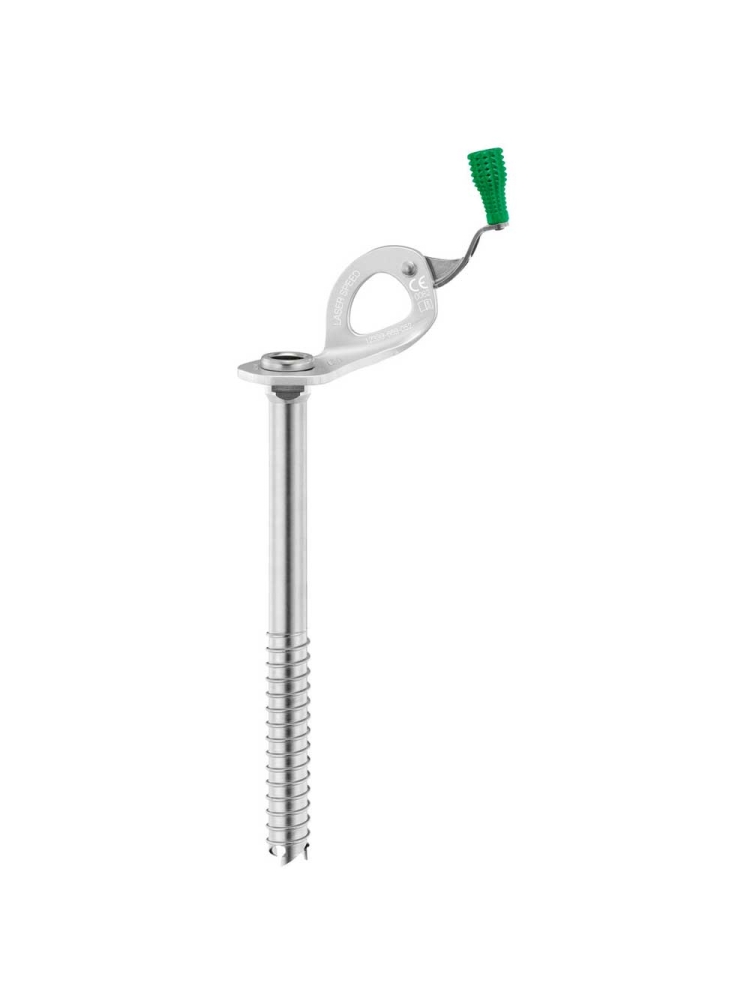 Petzl Laser Speed 21cm Green G051AA02 ijsklimmen en stijgijzers online bestellen bij Kathmandu Outdoor & Travel