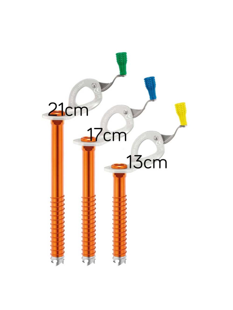 Petzl Laser Speed Light 13cm Yellow G052AA00 ijsklimmen en stijgijzers online bestellen bij Kathmandu Outdoor & Travel