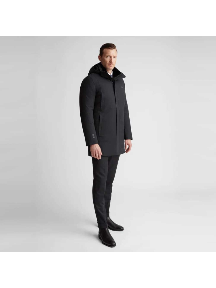 Ubr Ubr Redox Parka 7028-991 jassen Ubr Redox Parka black-down collar 7028-991 jassen online bestellen bij Kathmandu Outdoor & Travel