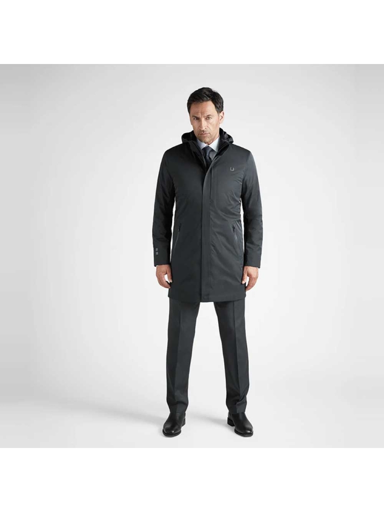 Ubr Black Storm Coat Black Storm 7095-990 jassen online bestellen bij Kathmandu Outdoor & Travel