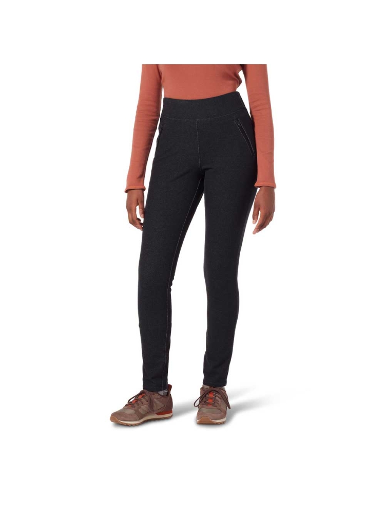 Royal Robbins Basalt Pant Women's Jet Black 314006-037 broeken online bestellen bij Kathmandu Outdoor & Travel