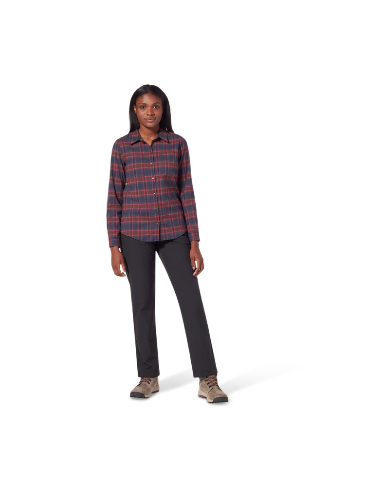 Royal Robbins Alpine Mtn Pro Winter Pant Women's Jet Black 324022-037 broeken online bestellen bij Kathmandu Outdoor & Travel