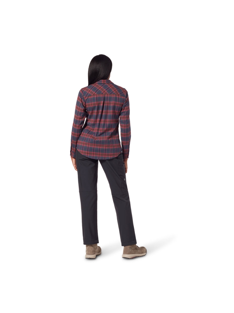 Royal Robbins Alpine Mtn Pro Winter Pant Women's Jet Black 324022-037 broeken online bestellen bij Kathmandu Outdoor & Travel