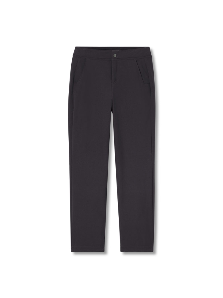 Royal Robbins Alpine Mtn Pro Winter Pant Women's Jet Black 324022-037 broeken online bestellen bij Kathmandu Outdoor & Travel