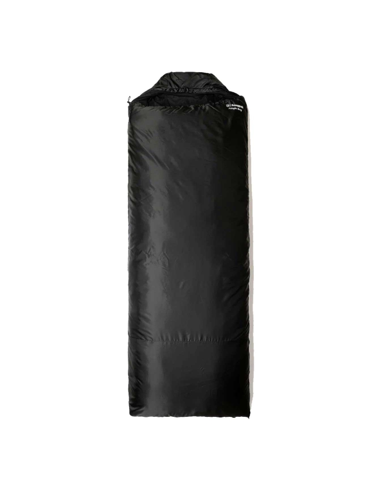 Snugpak Jungle Bag Black 5056694900299 slaapzakken online bestellen bij Kathmandu Outdoor & Travel