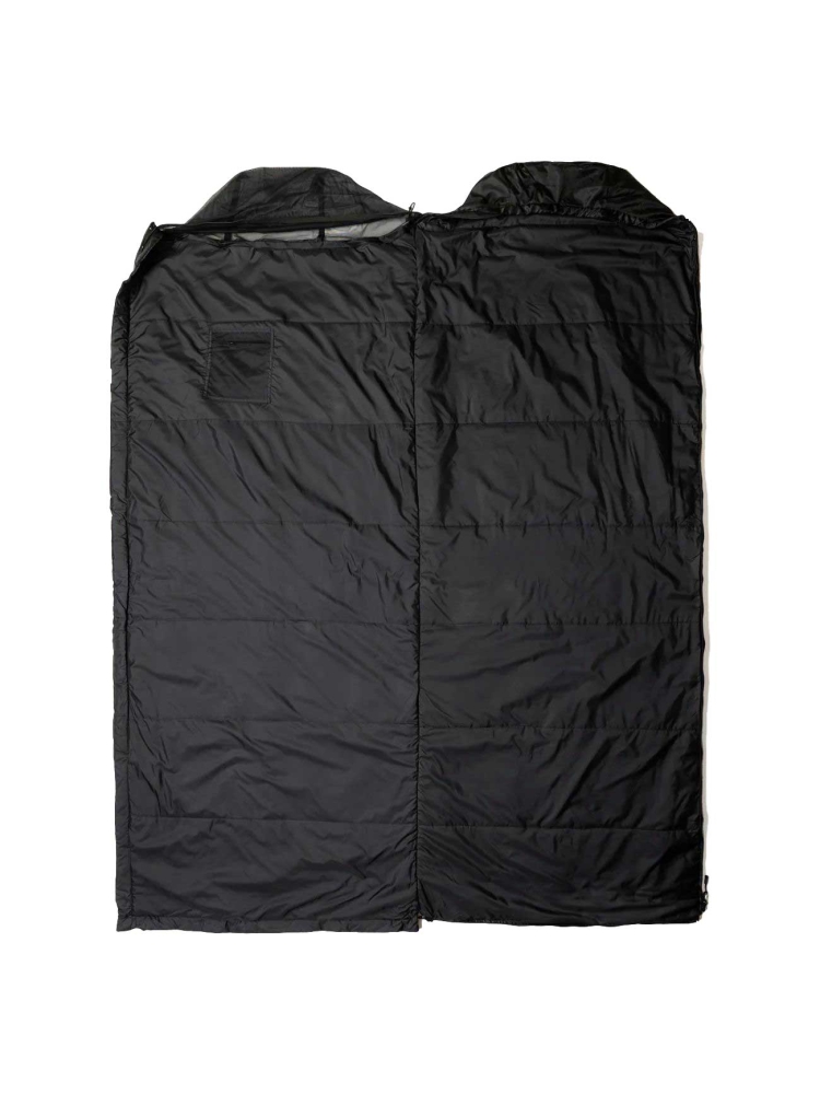 Snugpak Jungle Bag Black 5056694900299 slaapzakken online bestellen bij Kathmandu Outdoor & Travel