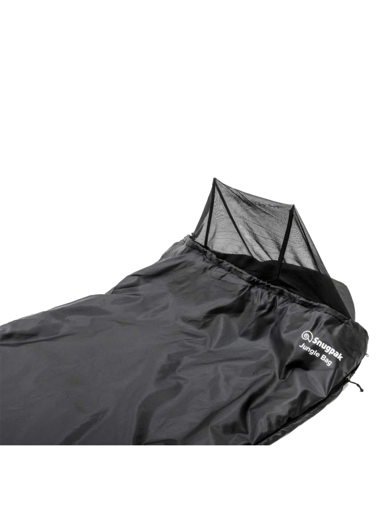 Snugpak Jungle Bag Black 5056694900299 slaapzakken online bestellen bij Kathmandu Outdoor & Travel