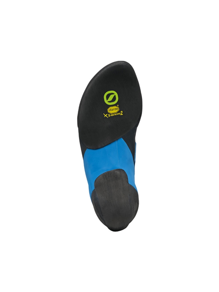 Scarpa Instinct VSR black/azure 70015-418 klimschoenen online bestellen bij Kathmandu Outdoor & Travel