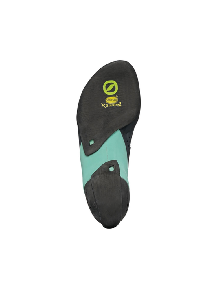 Scarpa Vapor V Women's dahlia/aqua 70040-L-474 klimschoenen online bestellen bij Kathmandu Outdoor & Travel