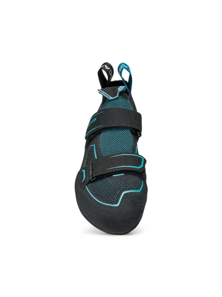 Scarpa Reflex V Women's black/ceramic 70067-L-130 klimschoenen online bestellen bij Kathmandu Outdoor & Travel