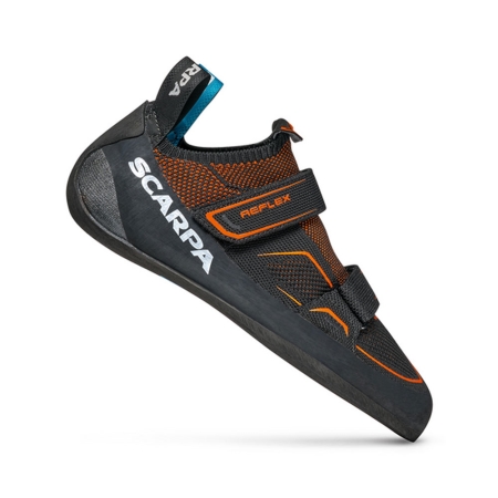 Scarpa  Reflex V black/flame