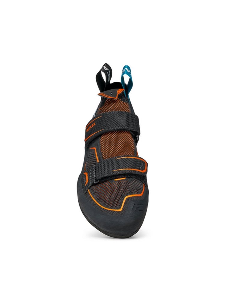Scarpa Reflex V black/flame 70067-M-915 klimschoenen online bestellen bij Kathmandu Outdoor & Travel