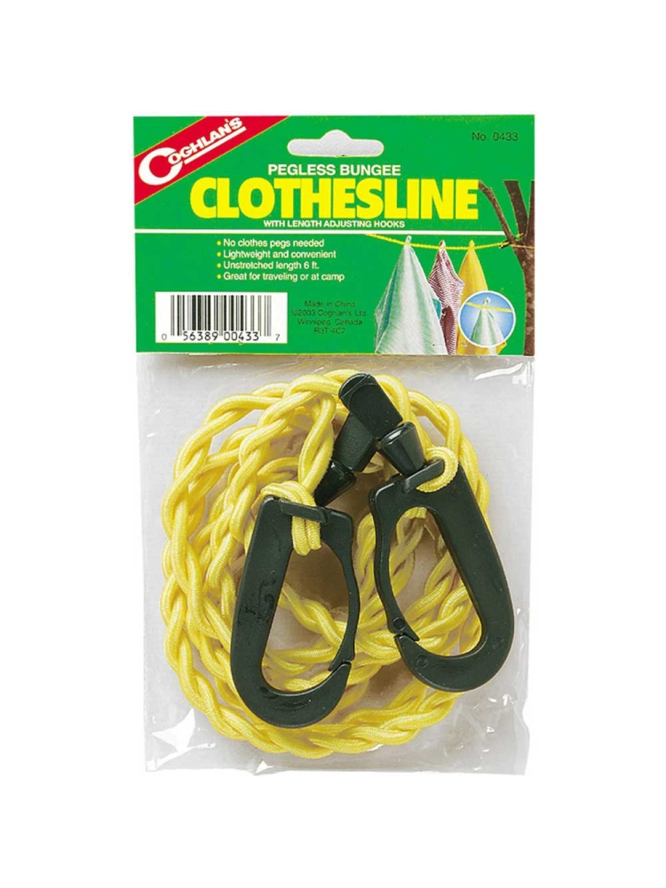 Coghlans Expander Waslijn . 380433 wassen online bestellen bij Kathmandu Outdoor & Travel