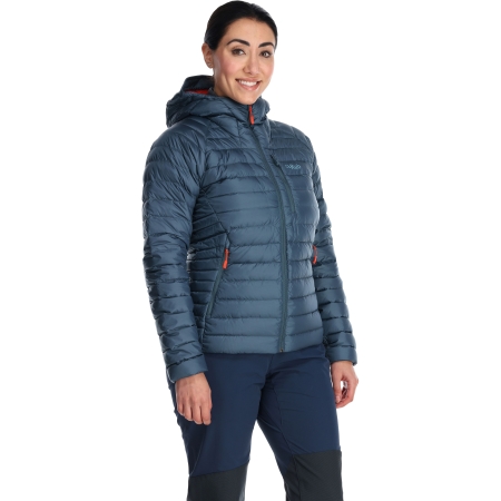 Rab  Microlight Alpine Jacket Women's  Orion Blue