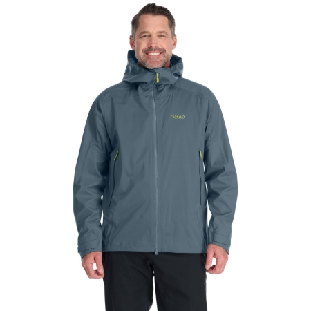Rab  Kinetic Alpine 2.0 Jacket Orion Blue 