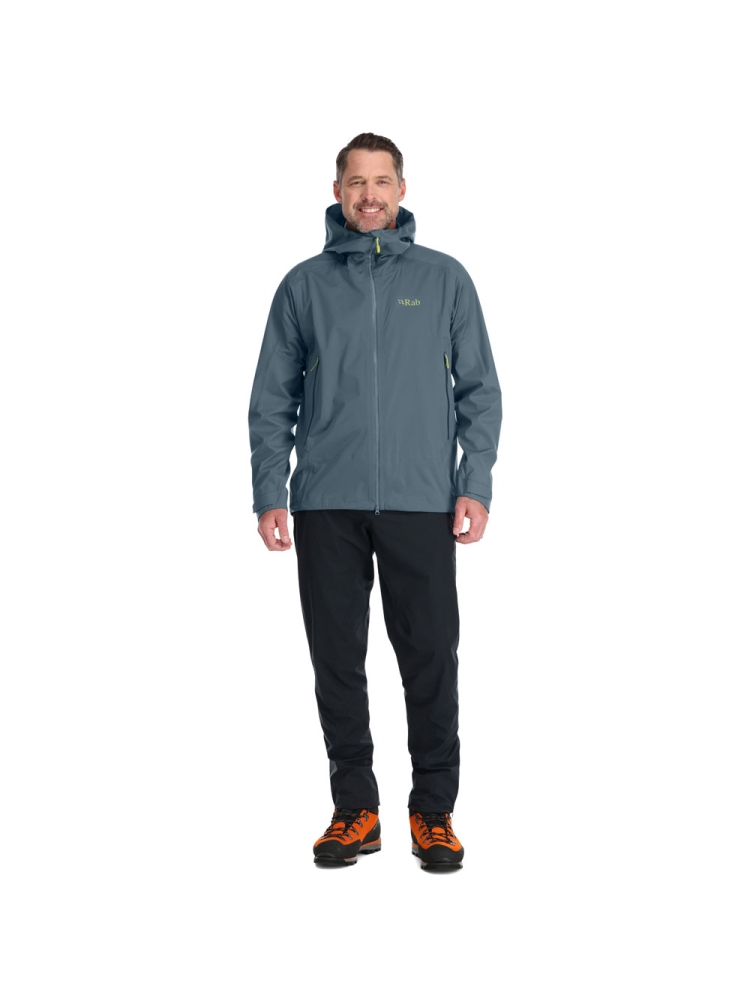 Rab Kinetic Alpine 2.0 Jacket Orion Blue QWG-69-ORB jassen online bestellen bij Kathmandu Outdoor & Travel