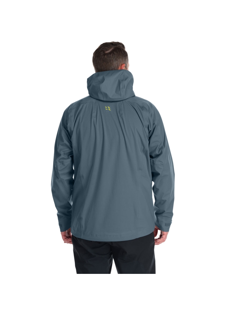 Rab Kinetic Alpine 2.0 Jacket Orion Blue QWG-69-ORB jassen online bestellen bij Kathmandu Outdoor & Travel