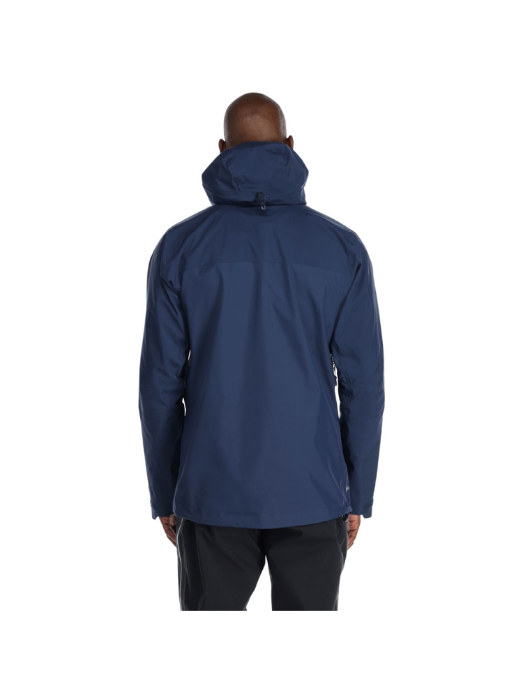 Rab Latok Mountain GTX Jacket  Deep Ink QWH-24-DIK jassen online bestellen bij Kathmandu Outdoor & Travel