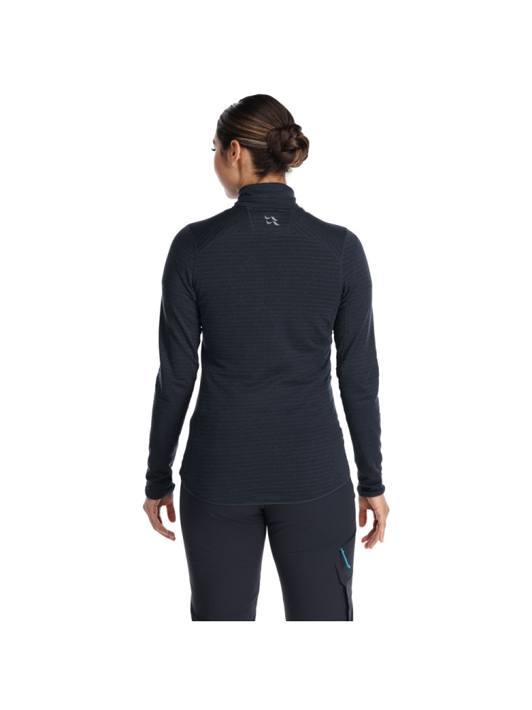Rab Ascendor Light Pull-On Women's Beluga QFF-49-BEL shirts en tops online bestellen bij Kathmandu Outdoor & Travel