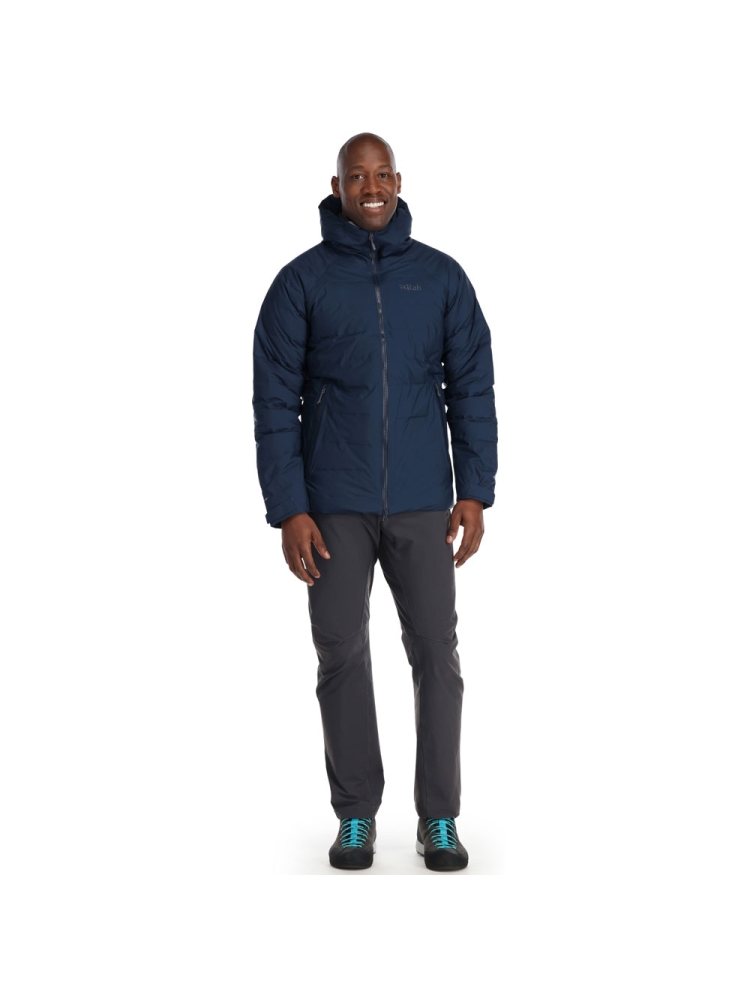 Rab Valiance Jacket Deep Ink QDB-49-DIK jassen online bestellen bij Kathmandu Outdoor & Travel