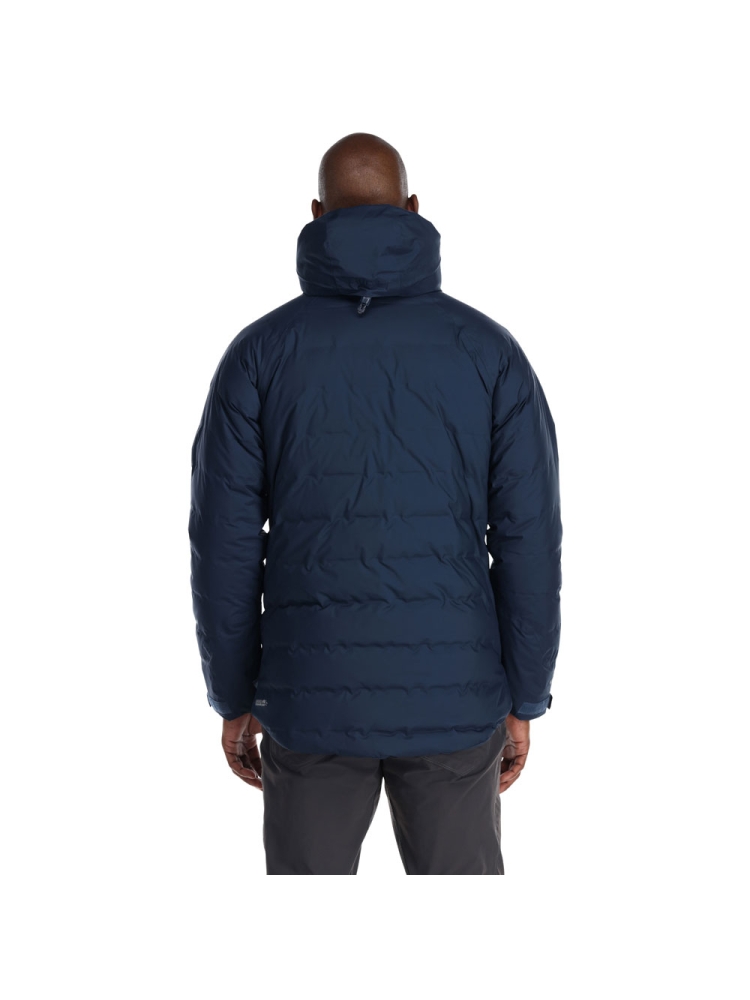 Rab Valiance Jacket Deep Ink QDB-49-DIK jassen online bestellen bij Kathmandu Outdoor & Travel