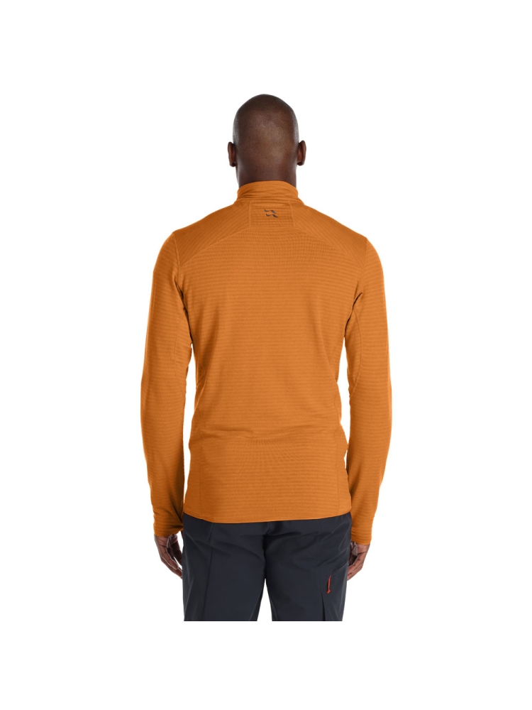 Rab Ascendor Light Pull-On Marmalade QFF-48-MAM shirts en tops online bestellen bij Kathmandu Outdoor & Travel