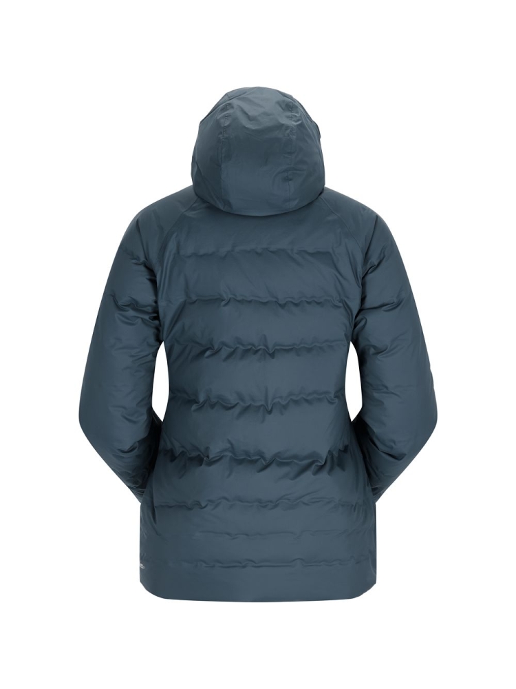 Rab Valiance Jacket Women's Orion Blue QDB-50-ORB jassen online bestellen bij Kathmandu Outdoor & Travel