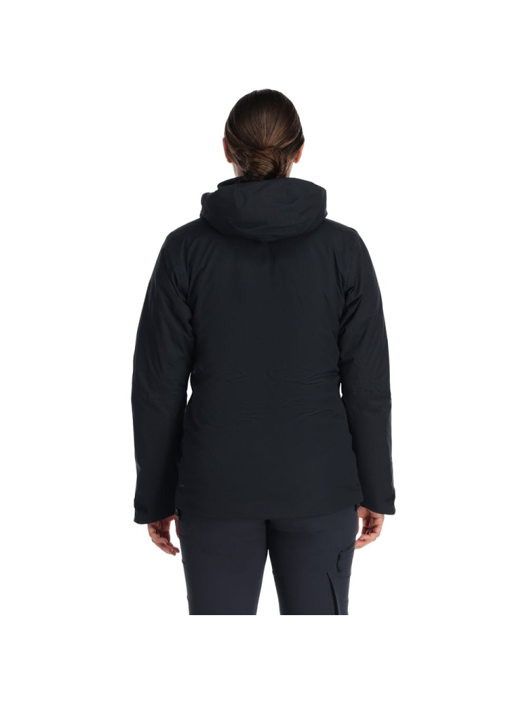 Rab Khroma Transpose Jacket Women's Black QIP-06-BLK jassen online bestellen bij Kathmandu Outdoor & Travel