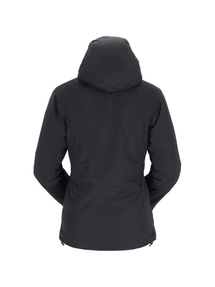 Rab Khroma Transpose Jacket Women's Black QIP-06-BLK jassen online bestellen bij Kathmandu Outdoor & Travel