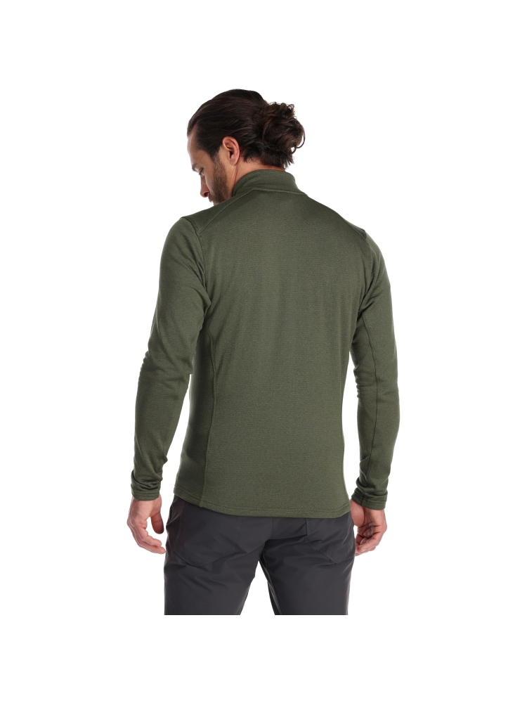 Rab Graviton Jacket Army QFF-57-ARM fleeces en truien online bestellen bij Kathmandu Outdoor & Travel