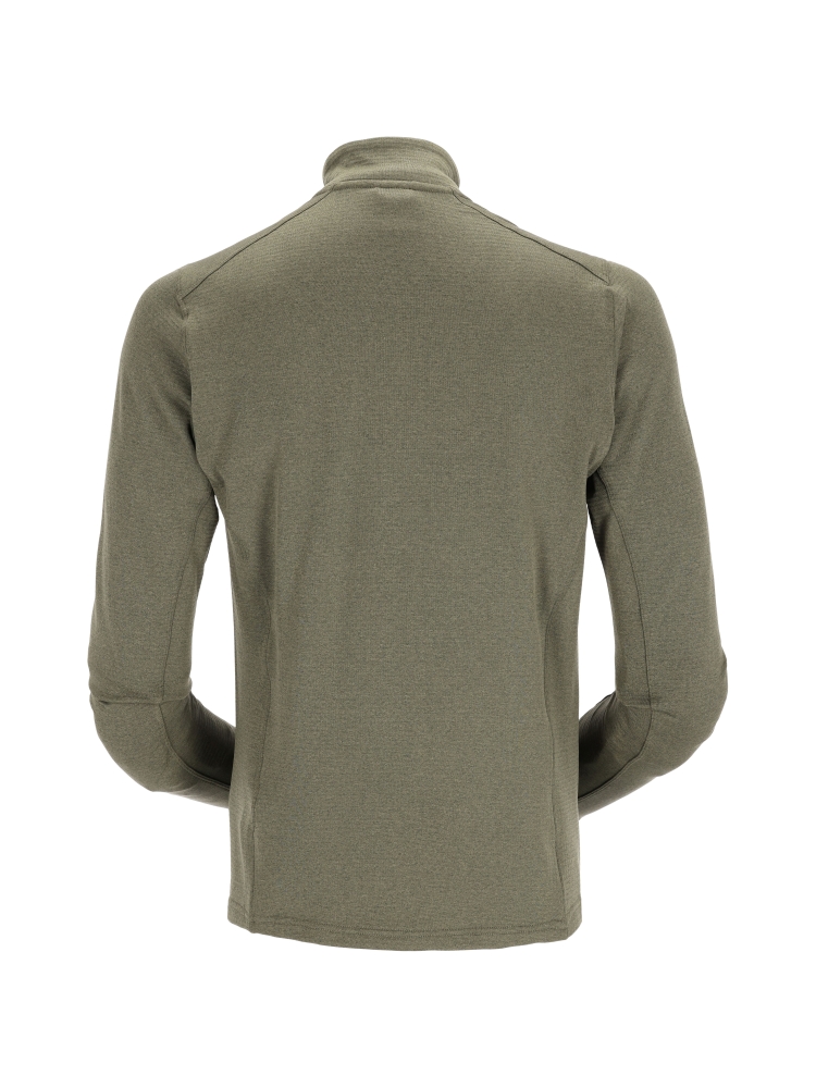 Rab Graviton Jacket Army QFF-57-ARM fleeces en truien online bestellen bij Kathmandu Outdoor & Travel