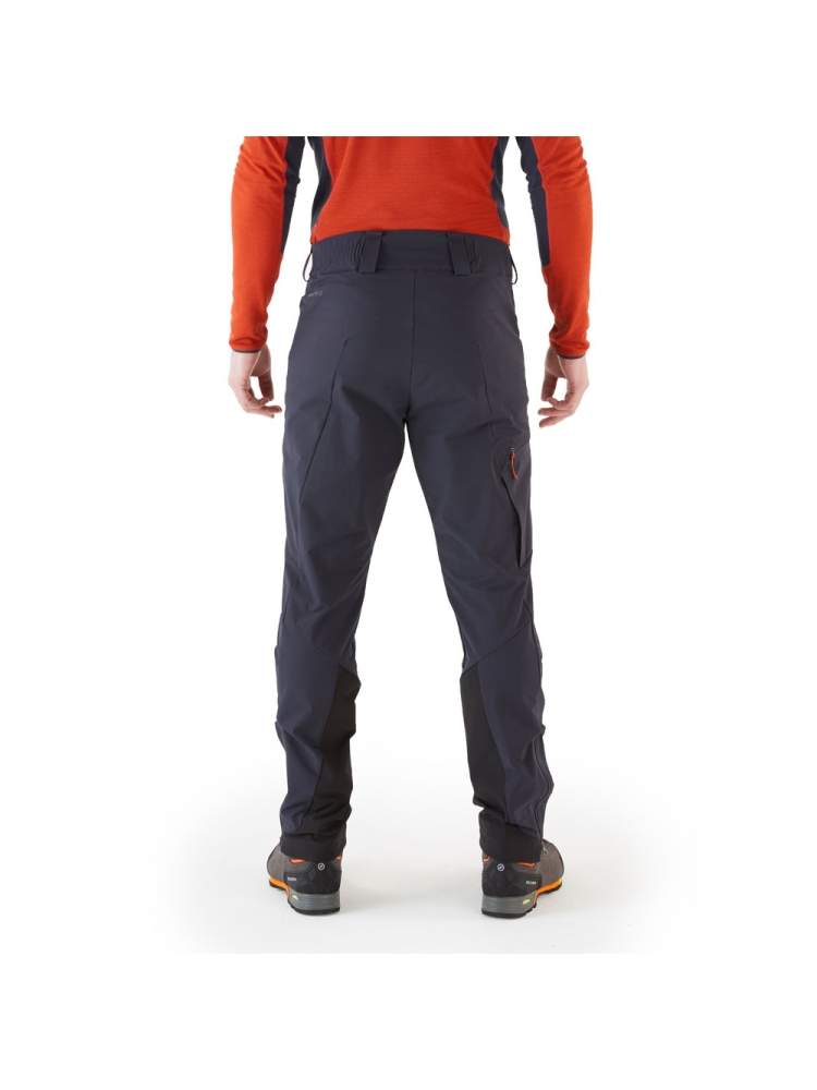 Rab Ascendor AS Pants Ebony QFU-78-EBN broeken online bestellen bij Kathmandu Outdoor & Travel