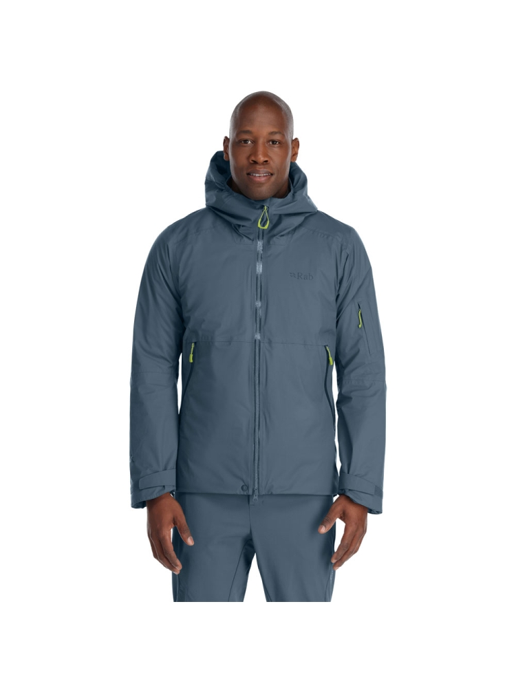 Rab Khroma Transpose Jacket Orion Blue QIP-05-ORB jassen online bestellen bij Kathmandu Outdoor & Travel