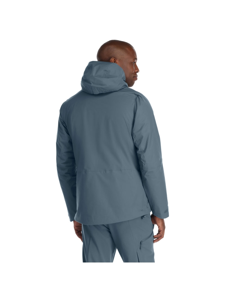 Rab Khroma Transpose Jacket Orion Blue QIP-05-ORB jassen online bestellen bij Kathmandu Outdoor & Travel