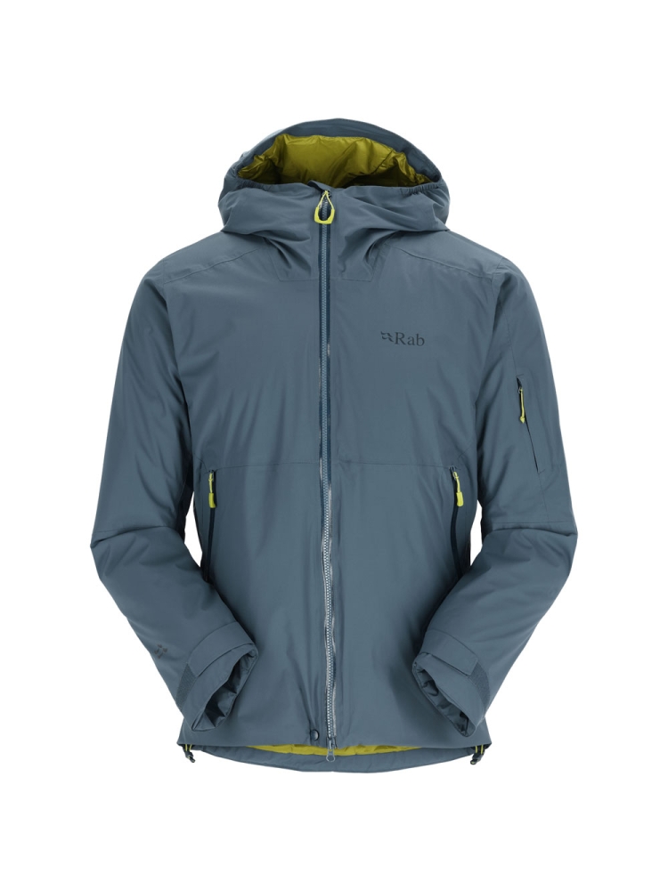 Rab Khroma Transpose Jacket Orion Blue QIP-05-ORB jassen online bestellen bij Kathmandu Outdoor & Travel
